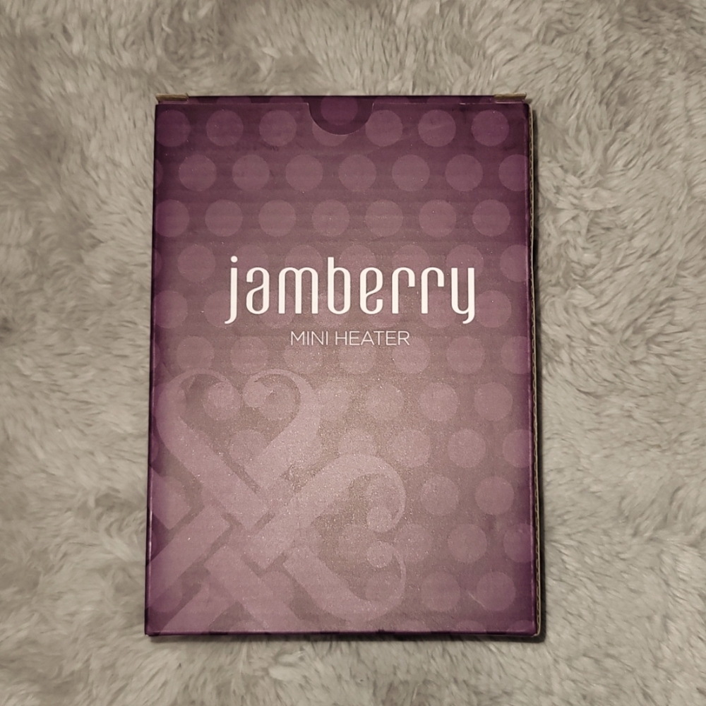 JAMBERRY - Mini Heater